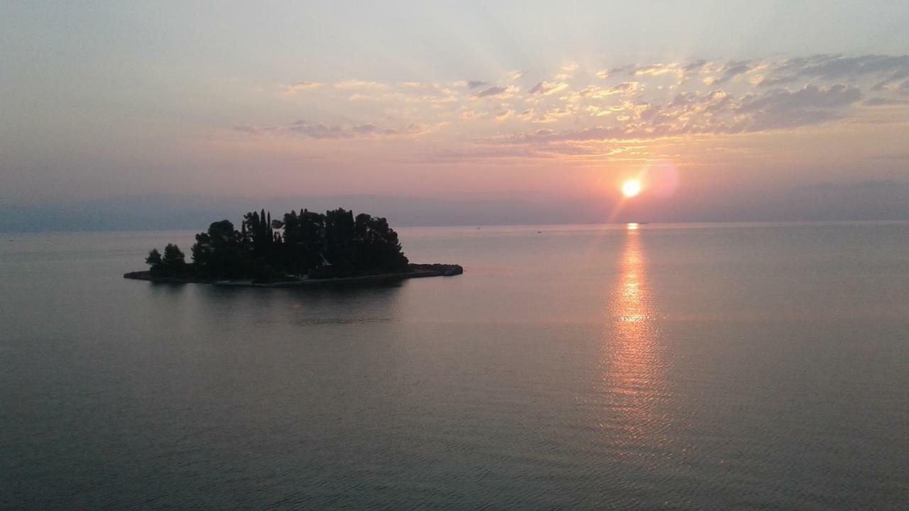 Mouse Island Perama (Corfu) Exterior foto